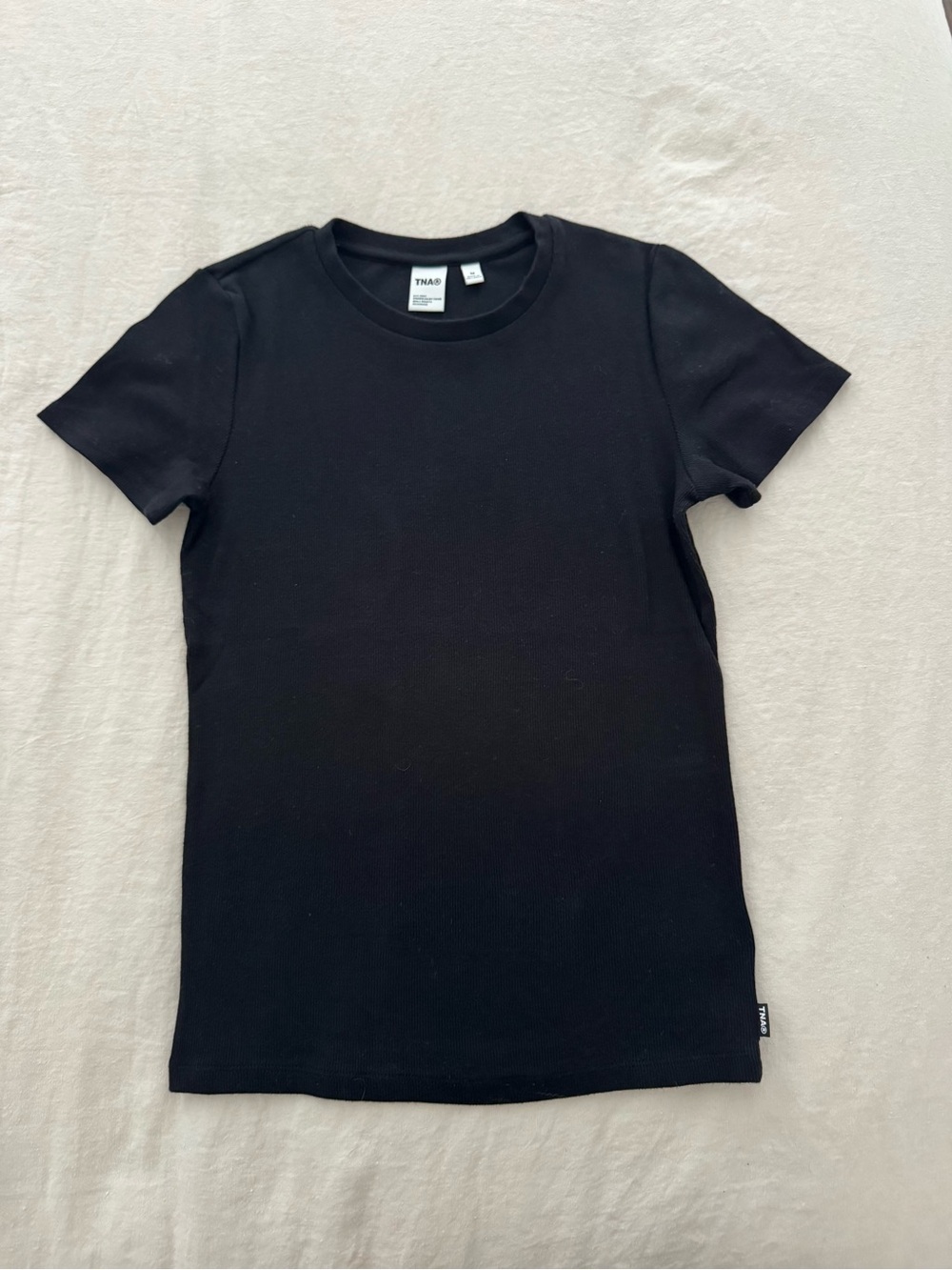 TNA HomeStretch™ Rib Tune T-Shirt - Size M - Picture 6 of 6